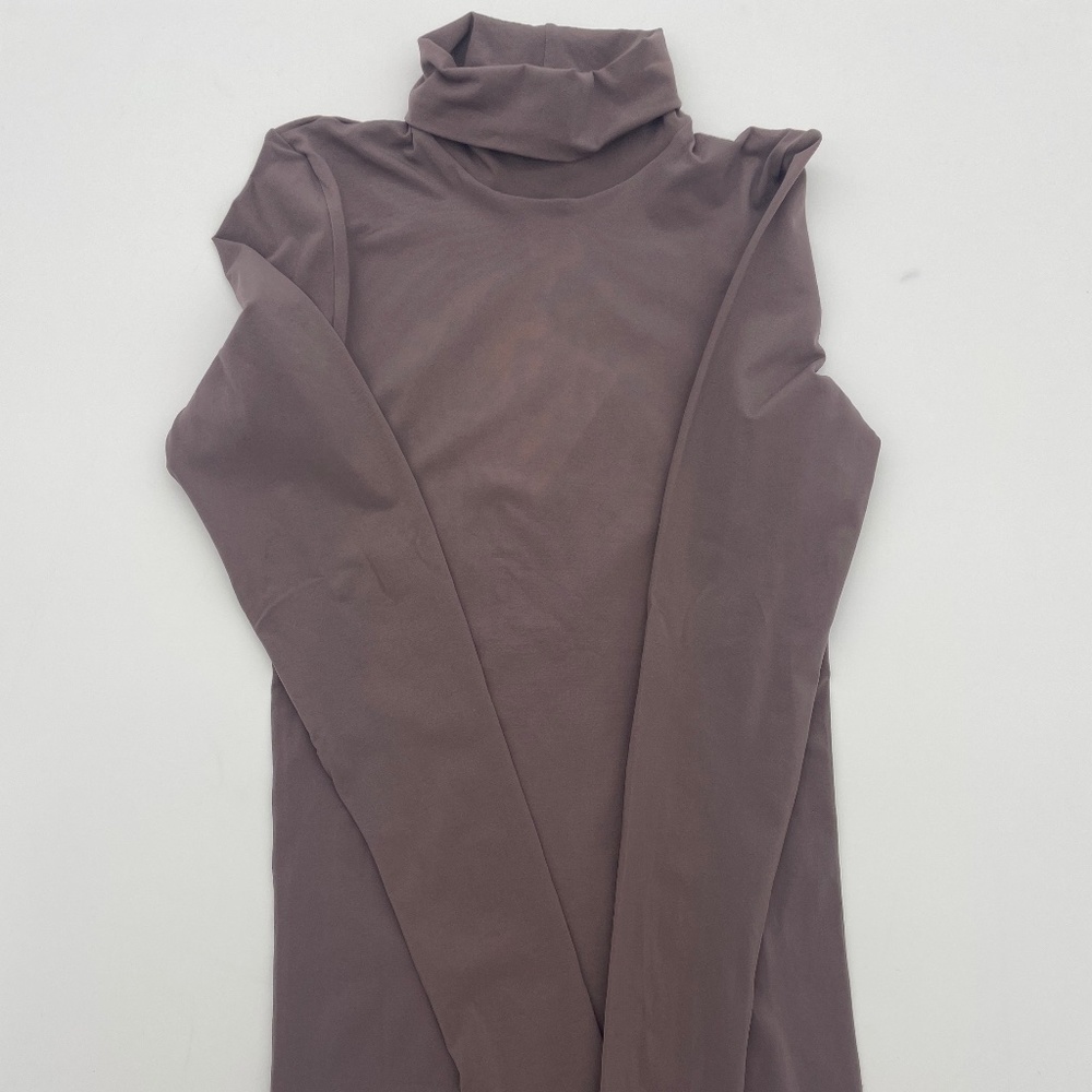 Wolford Buenos Aires Pullover ~ Mole ~ Size Small